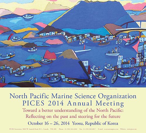 Image ctedit: North Pacific Marine Science Organization