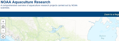 NOAA Aquaculture Research
