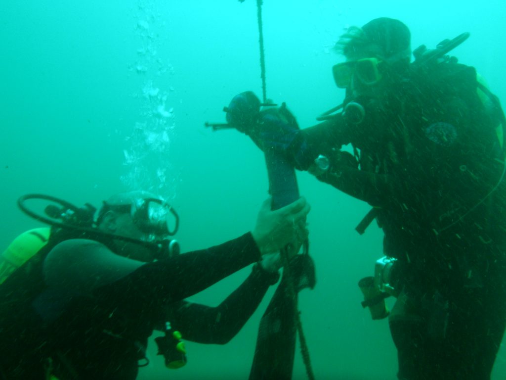 Connectivity of Gray’s Reef National Marine Sanctuary with the ...