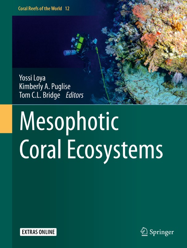 First Book On Mesophotic Coral Ecosystems Published Nccos Coastal Science Website 7149