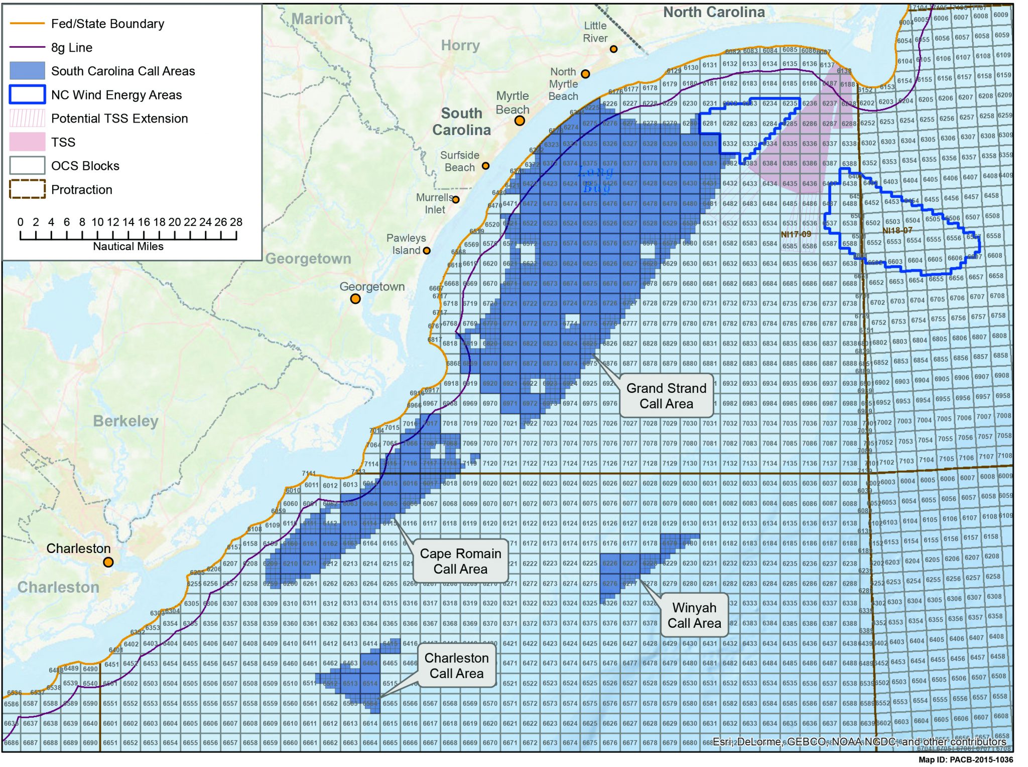 Survey Finds Coastal Carolina Residents Support Offshore Wind Energy ...