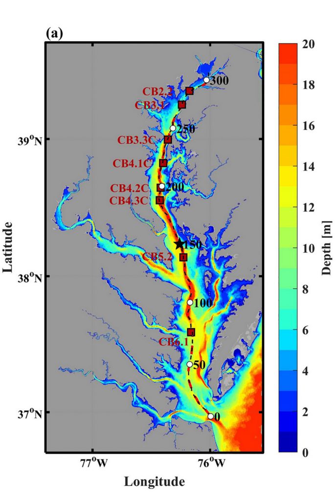 Study Confirms Red Tide’s Self-sustaining Seasonal Life Cycle in ...