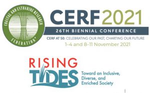 NCCOS Partners with CERF ‘Rising Tides’- Contributes to 26th Biennial Conference