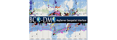 Biological and Chemical Oceanography Data Management Office MapServer Geospatial Interface