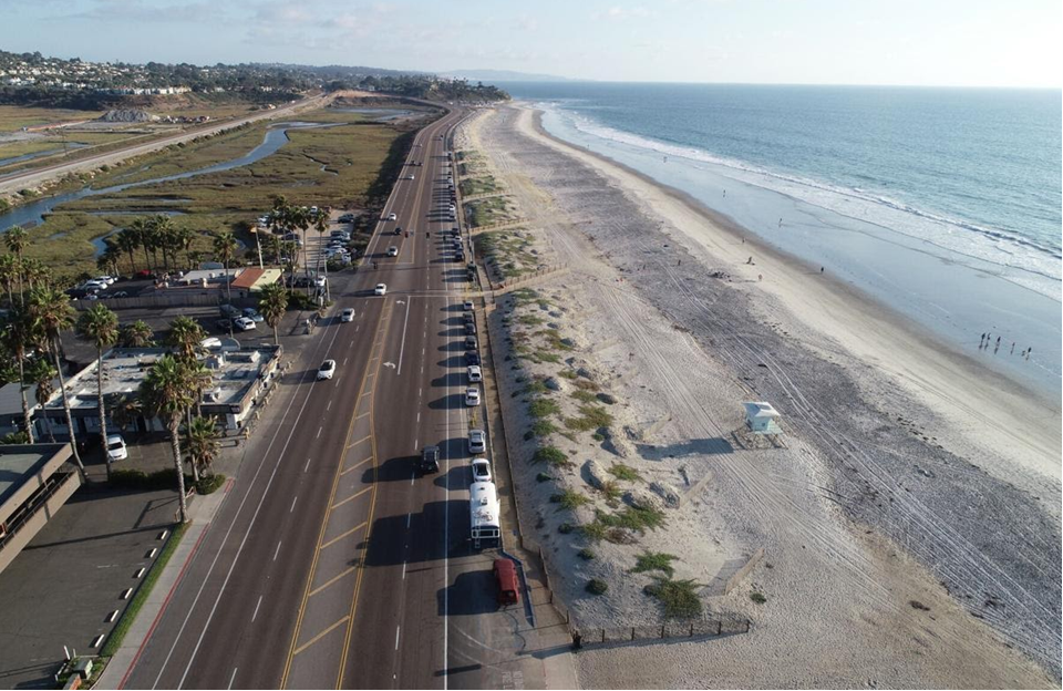 Story Map Highlights Approaches to Resilient Coastal Transportation Infrastructure