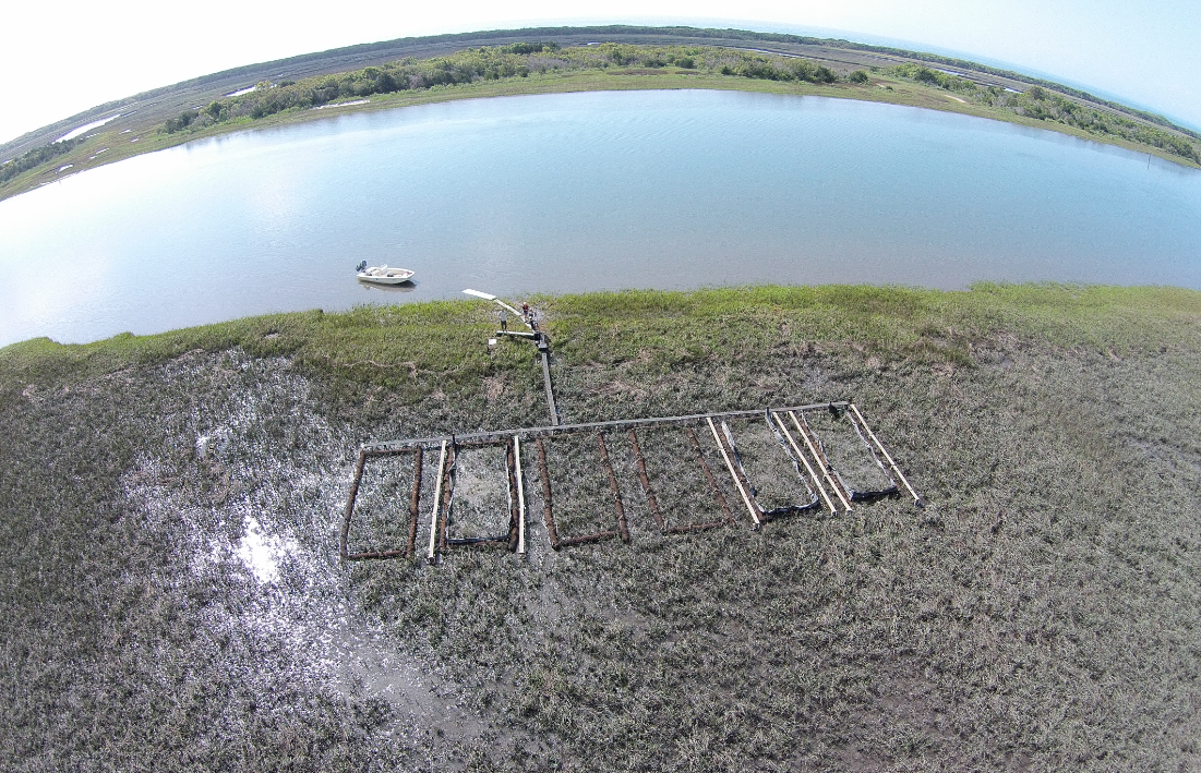 Increasing Salt Marsh Elevation Using Sediment Augmentation: Critical  Insights from Surface Sediments and Sediment Cores