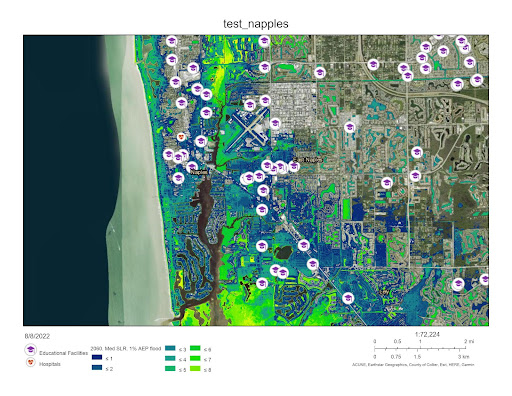 Communities in Southwest Florida Receive New Tools and Information to Plan for Floods 