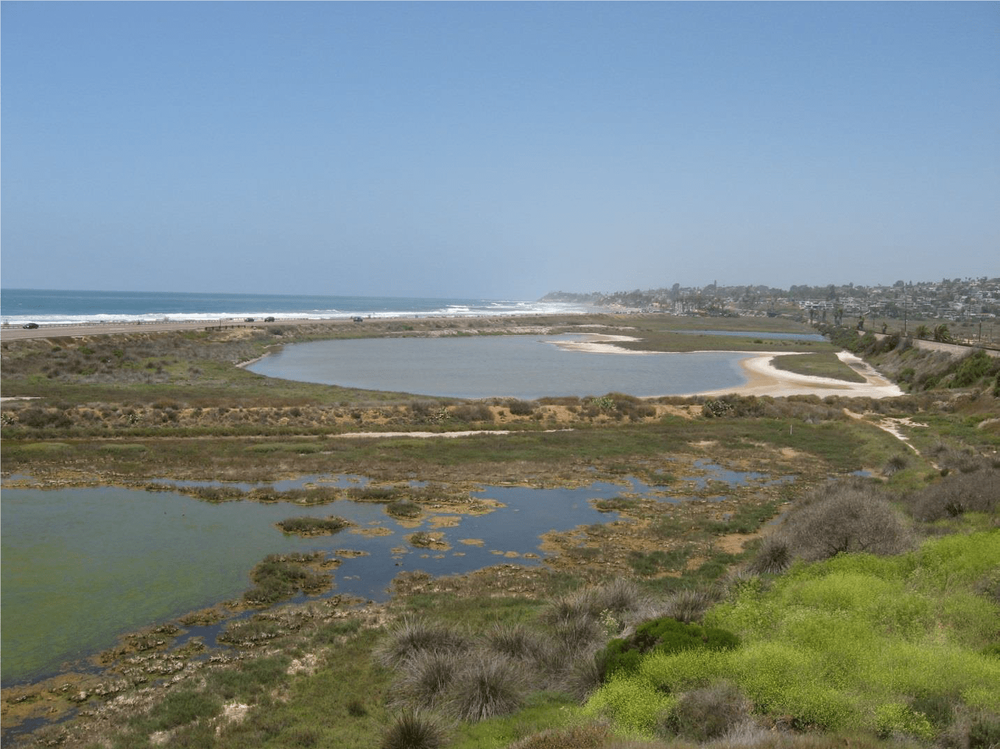 Integrative Harmful Algae Monitoring Strategy Developed for California’s Freshwater-to-Marine Continuum