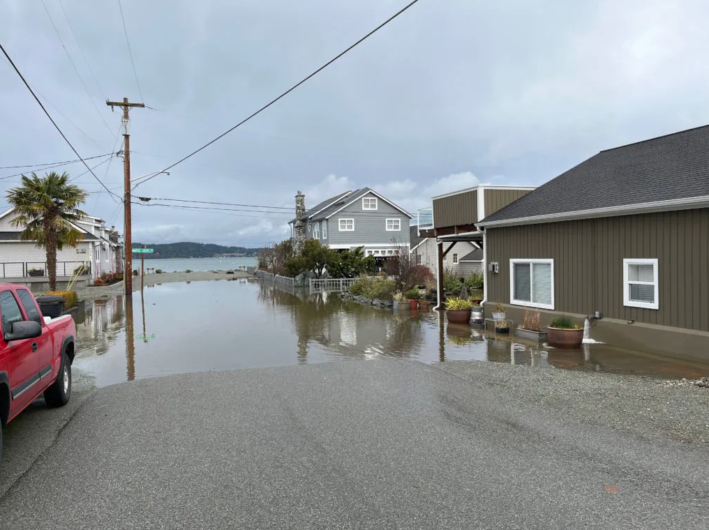 NOAA, Washington Sea Grant Assess Sea Level Rise Vulnerability in Puget Sound