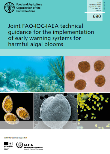 Publication Provides Guidance on Implementing Early Warning Systems for Harmful Algal Blooms