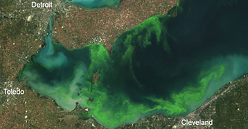 satellite-image-of-2011-Lake-Erie-HAB-w-labels