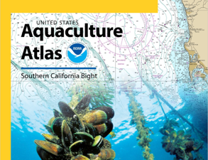 Cover of Aquaculture Atlas - Southern California Bight