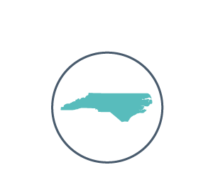 North Carolina graphic