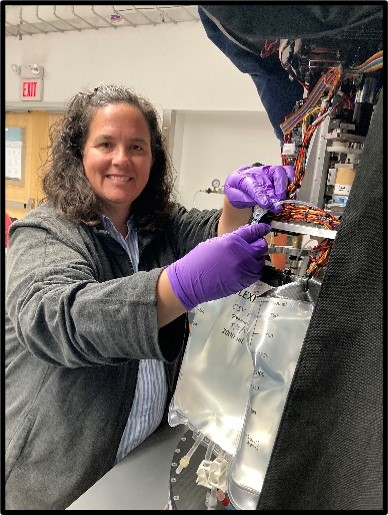 NCCOS and Partners Initiate Months-Long Surveillance of Toxic Pseudo-nitzschia in New England Coastal Waters with Deployment of Advanced Sensor Technology
