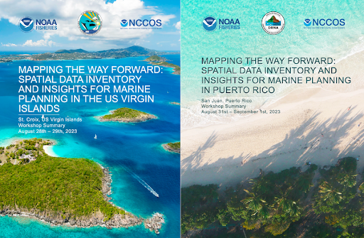 Advancing Ocean Planning: NOAA Hosts Key Workshops in US Caribbean