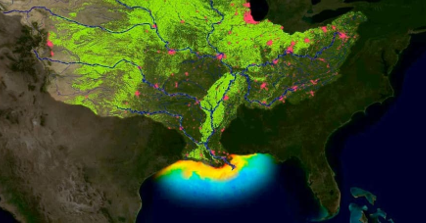 MS-River-watershed-dead-zone-graphic