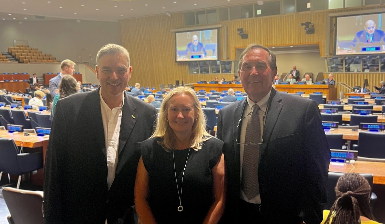 Harmful Algal Bloom Impacts on Sustainable Ocean Foods Highlighted at United Nations Event