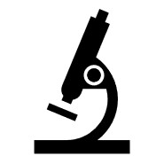 microscope icon