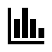 bar graph icon