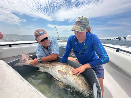 NCCOS Begins New Acoustic Telemetry Project Studying Species Distribution in Chesapeake Bay