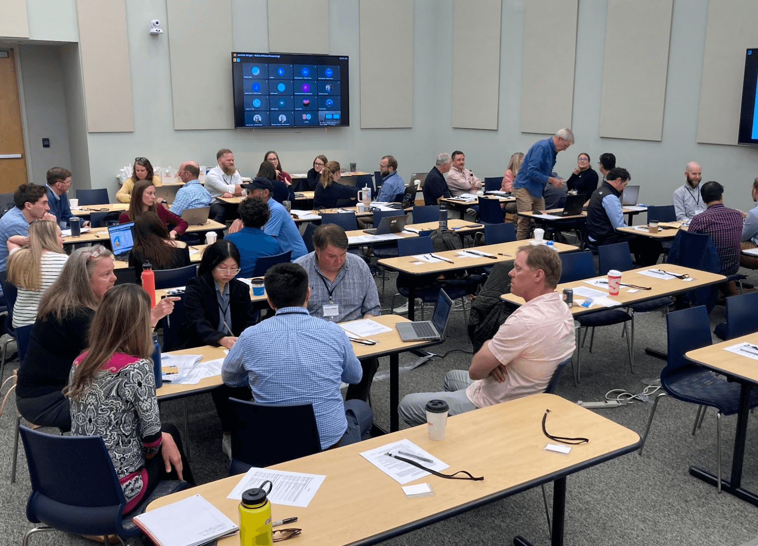 Workshop Highlights Data Needs for Marine Spatial Planning in Federal Waters off Virginia, North Carolina, and South Carolina