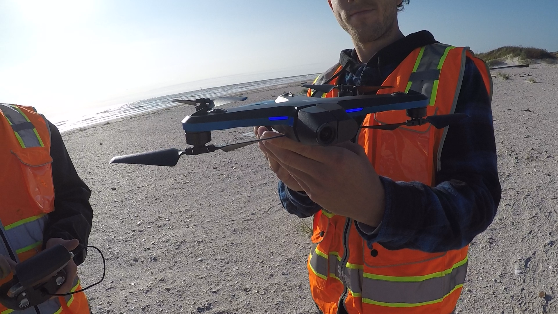 Researchers Develop Drone-based System to Detect Marine Debris, Expedite  Clean Up (Video) - NCCOS Coastal Science Website
