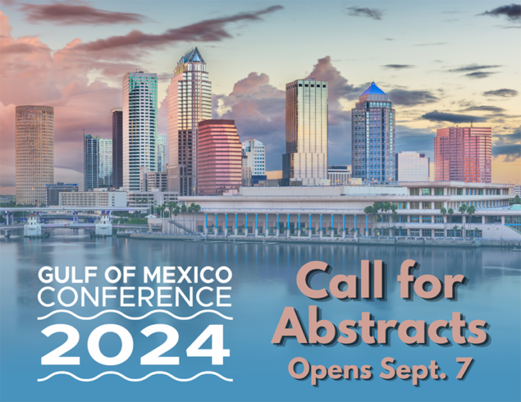 GOMCON 2024 Abstracts Due Oct. 13 NOAA RESTORE Science Program